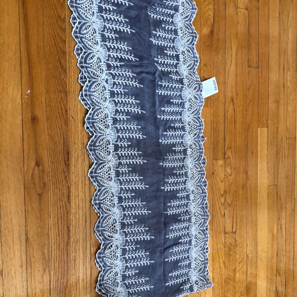 Anthropologie Circle Scarf